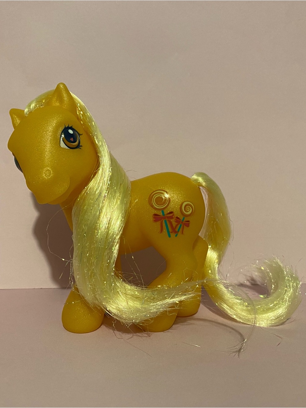 My Little Pony G3 Butterscotch 2003 Hasbro